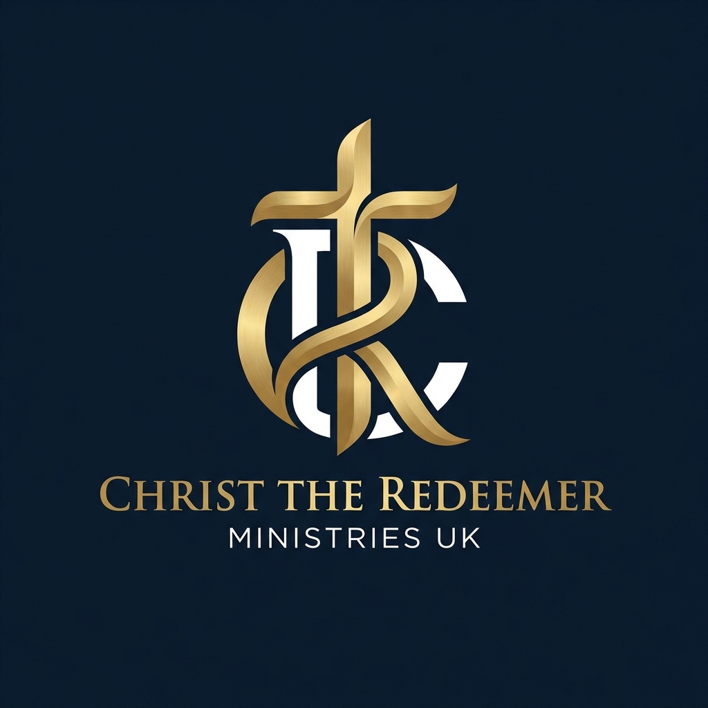 Christ The Redeemer Ministries UK Logo